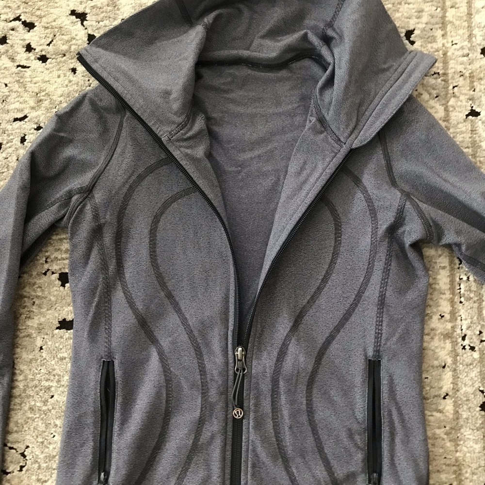 Lululemon Zip-Up